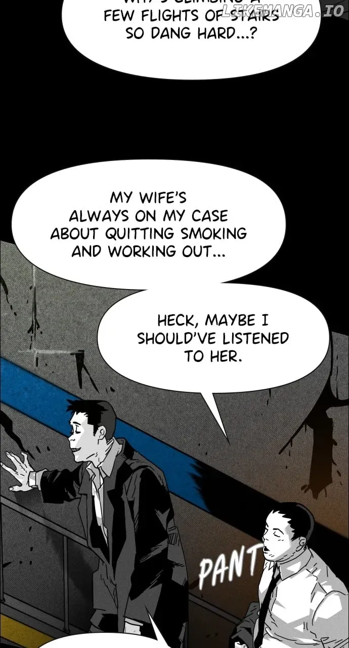 Zombie Funeral Services Chapter 18 Online - página 72