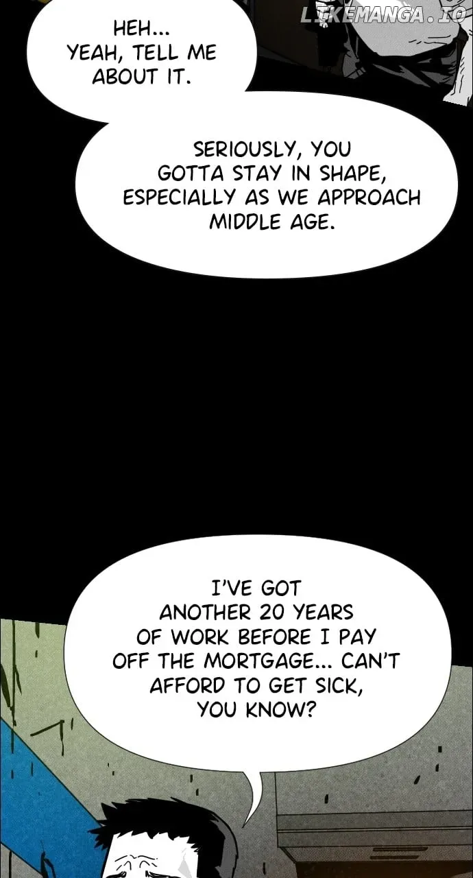 Zombie Funeral Services Chapter 18 Online - página 73