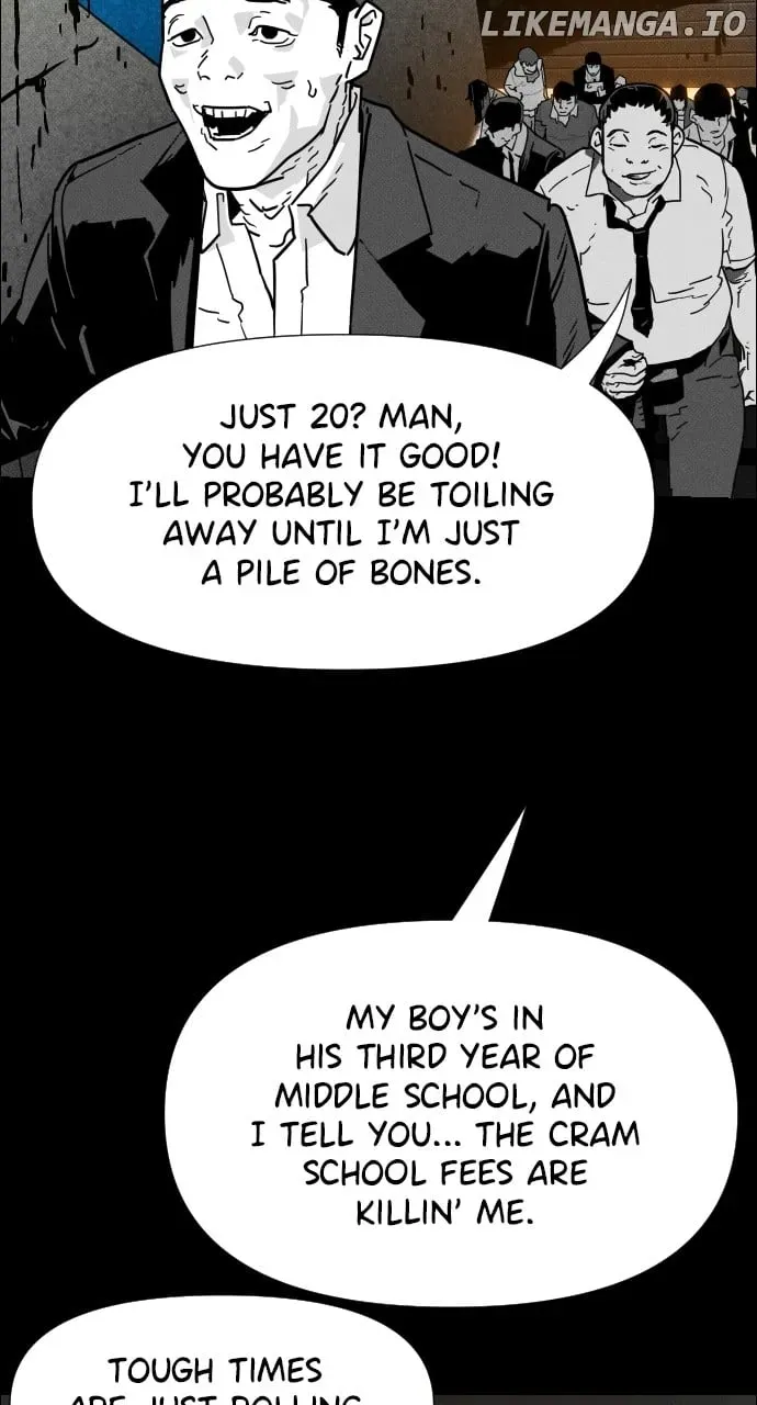 Zombie Funeral Services Chapter 18 Online - página 74