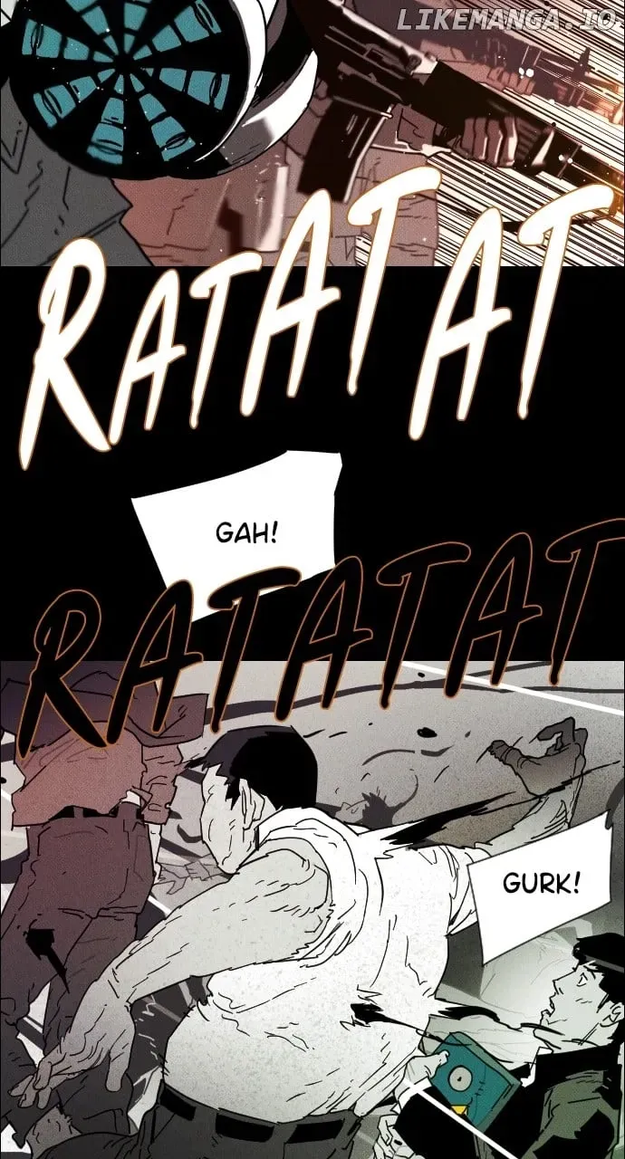 Zombie Funeral Services Chapter 18 Online - página 84