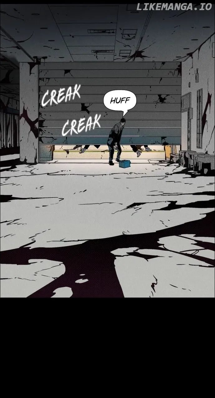 Zombie Funeral Services Chapter 18 Online - página 91