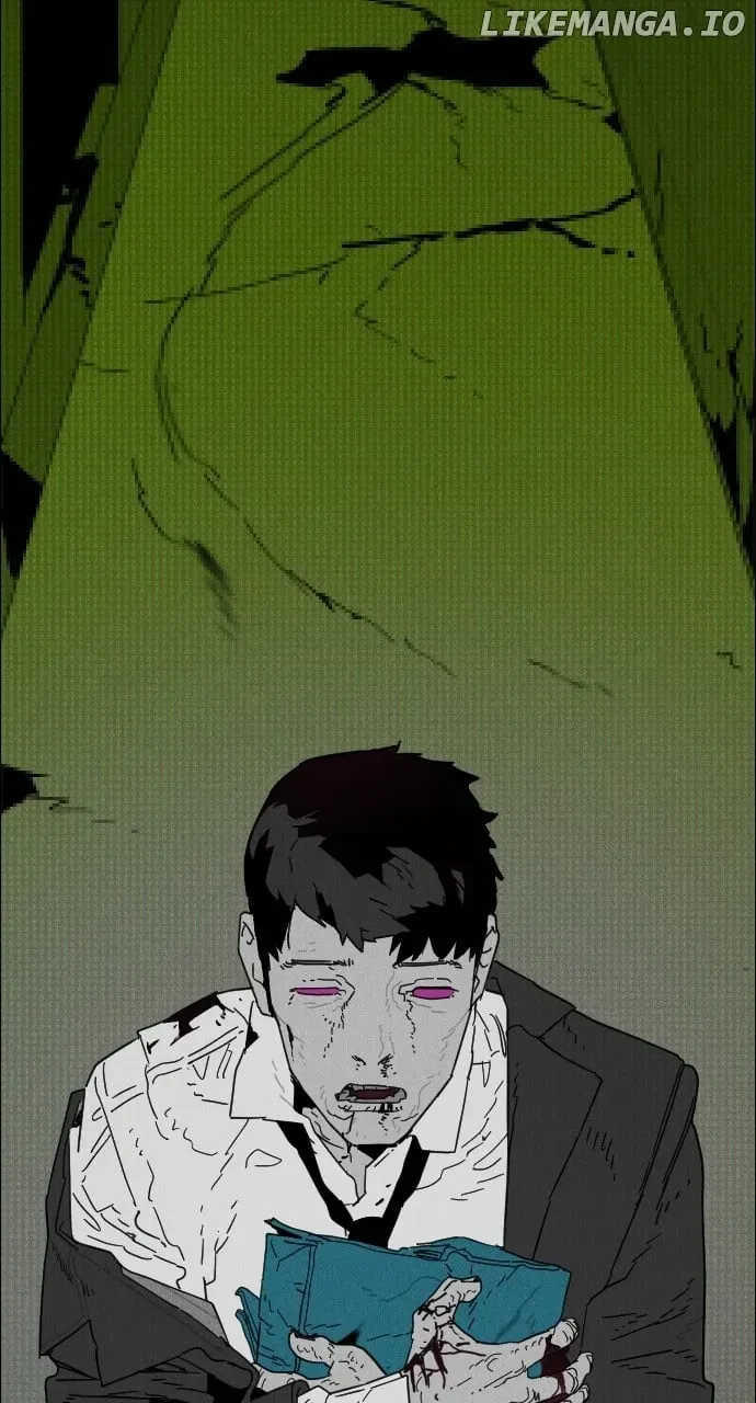 Zombie Funeral Services Chapter 18 Online - página 99