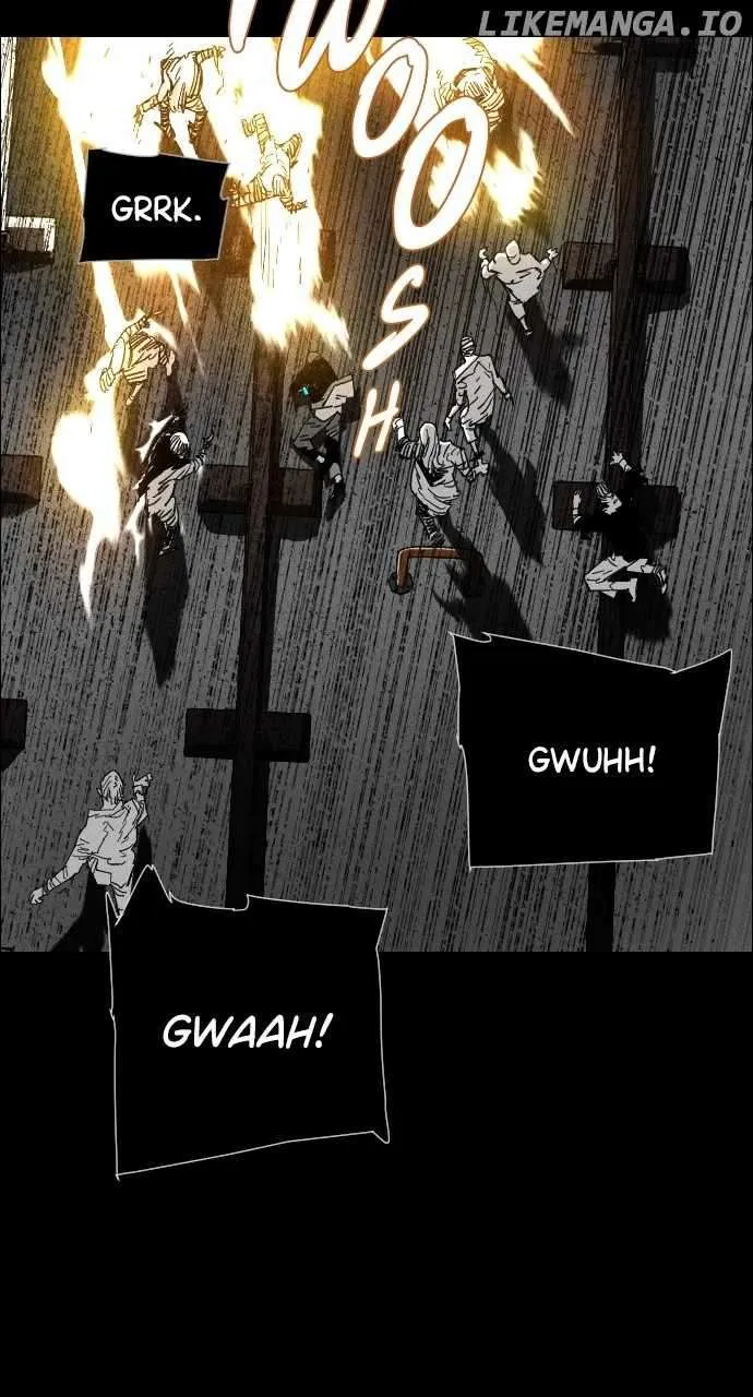 Zombie Funeral Services Chapter 20 Online - página 4