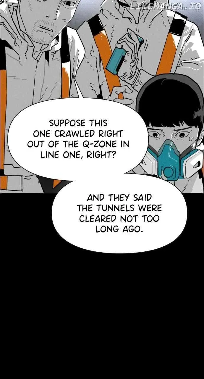 Zombie Funeral Services Chapter 20 Online - página 29