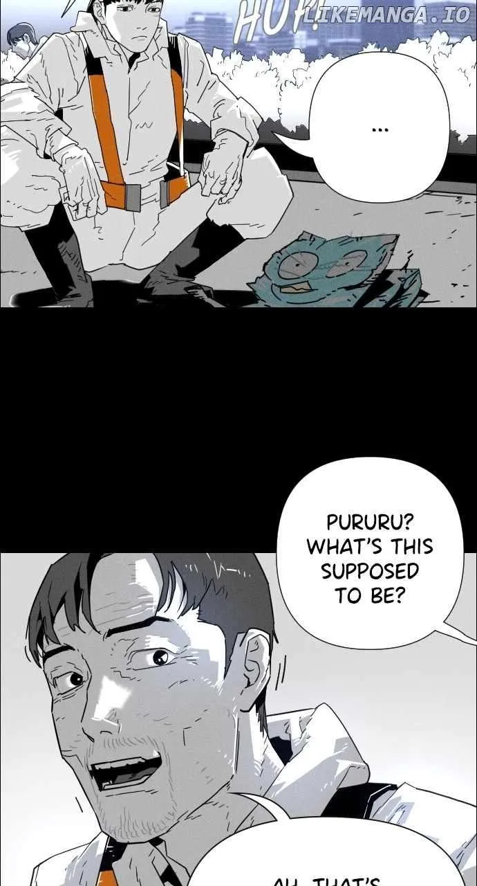 Zombie Funeral Services Chapter 20 Online - página 31