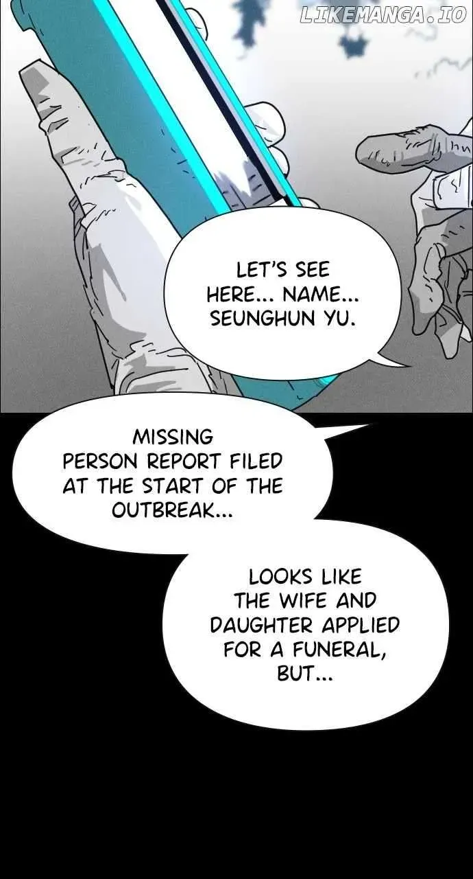 Zombie Funeral Services Chapter 20 Online - página 33