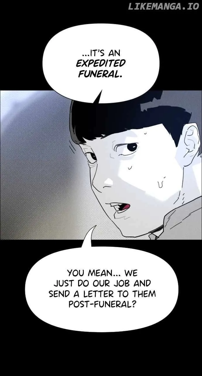 Zombie Funeral Services Chapter 20 Online - página 34