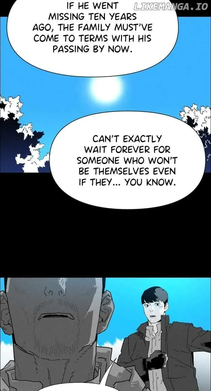 Zombie Funeral Services Chapter 20 Online - página 36