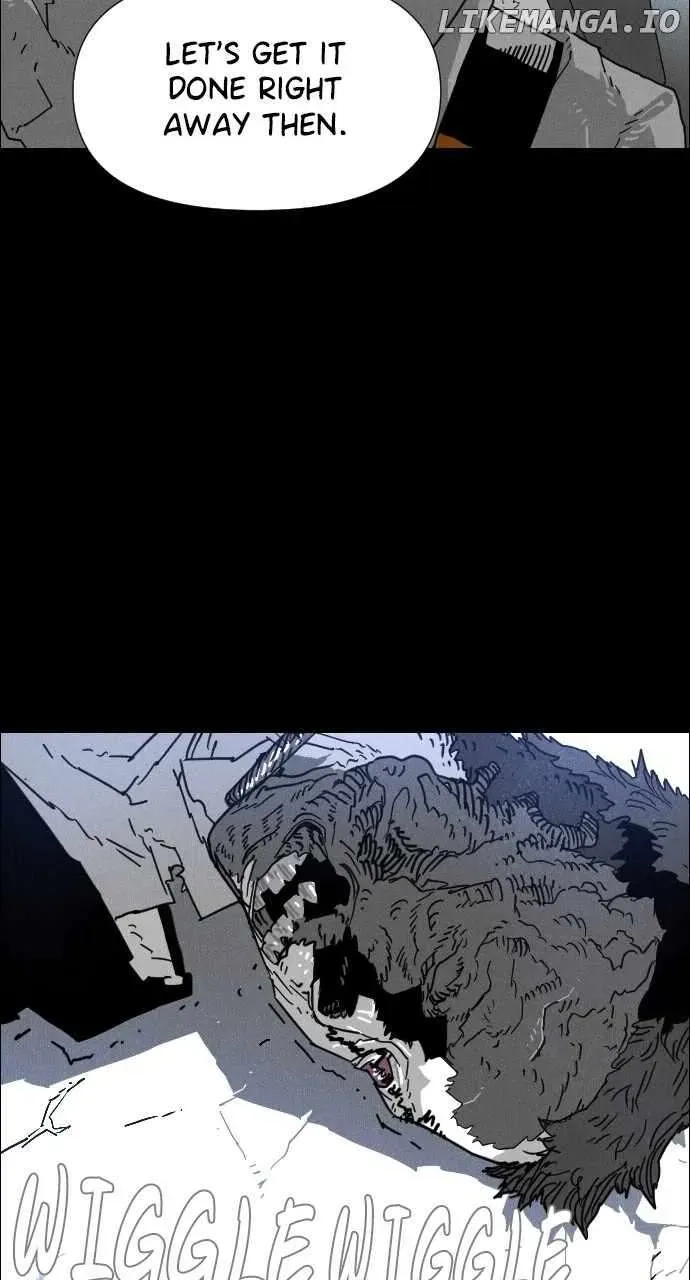 Zombie Funeral Services Chapter 20 Online - página 37