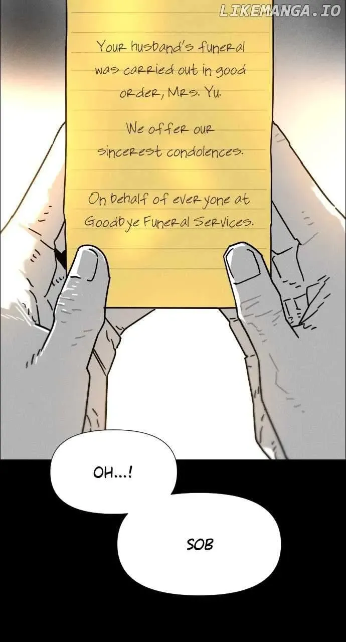 Zombie Funeral Services Chapter 20 Online - página 56