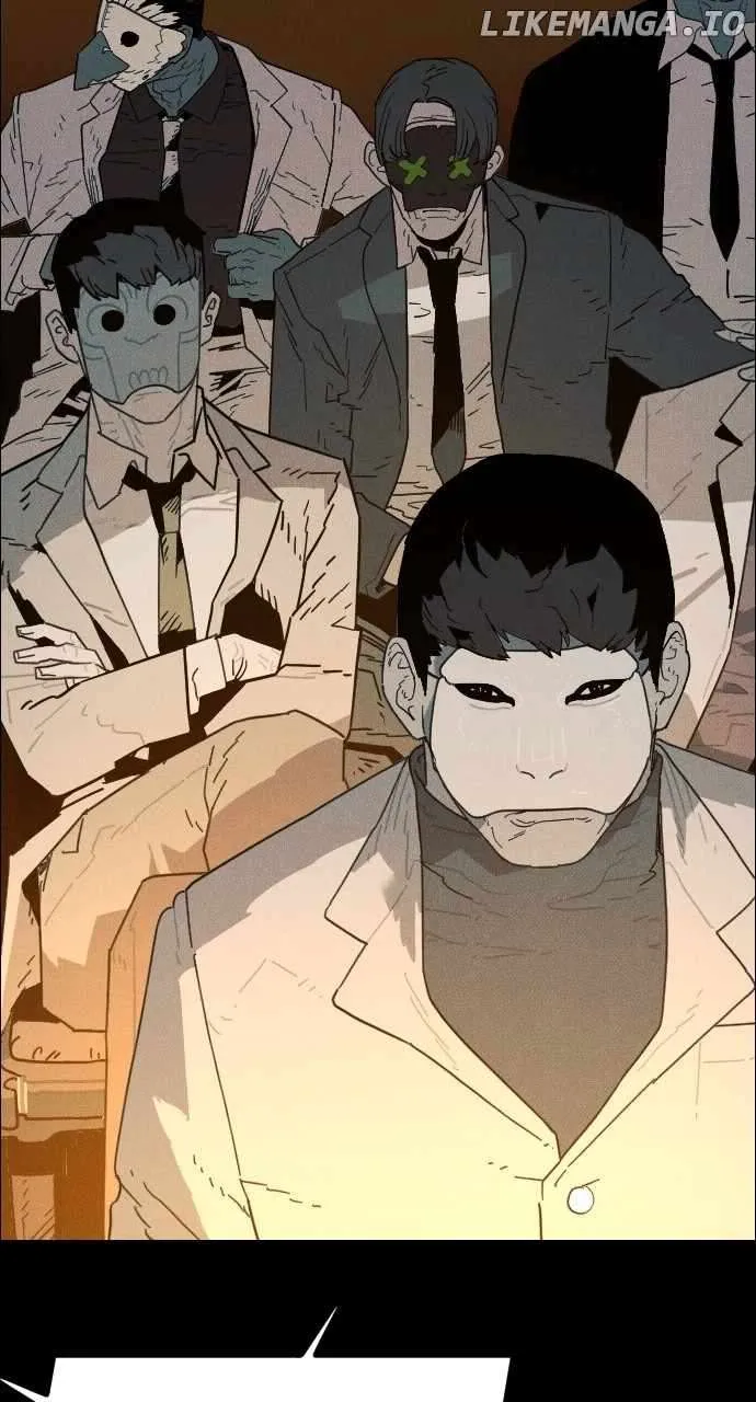 Zombie Funeral Services Chapter 20 Online - página 73