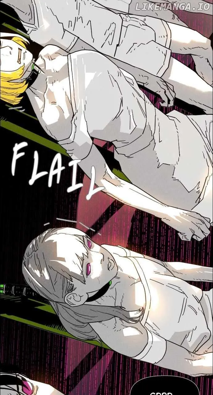 Zombie Funeral Services Chapter 20 Online - página 81