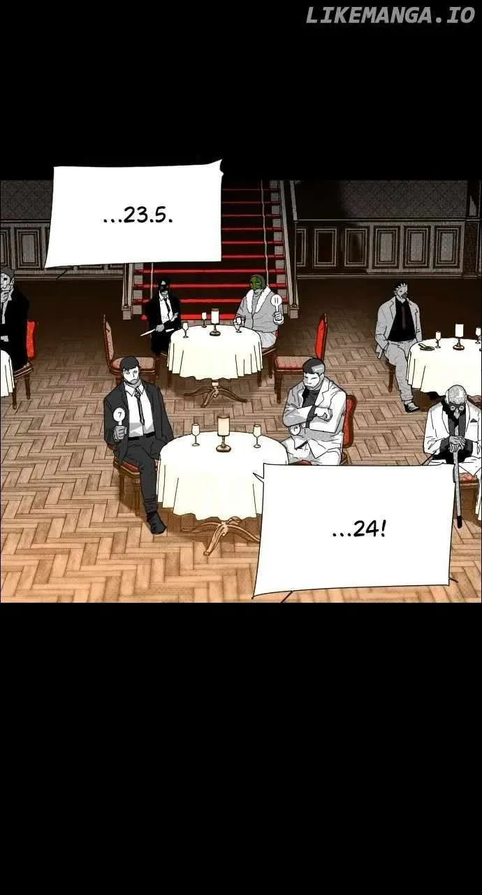 Zombie Funeral Services Chapter 21 Online - página 1