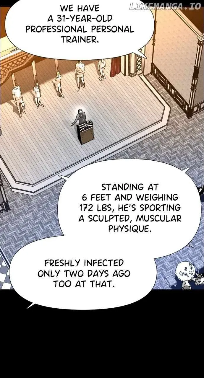 Zombie Funeral Services Chapter 21 Online - página 3