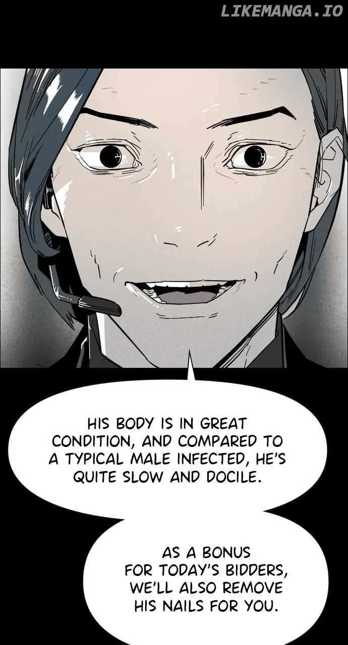 Zombie Funeral Services Chapter 21 Online - página 4