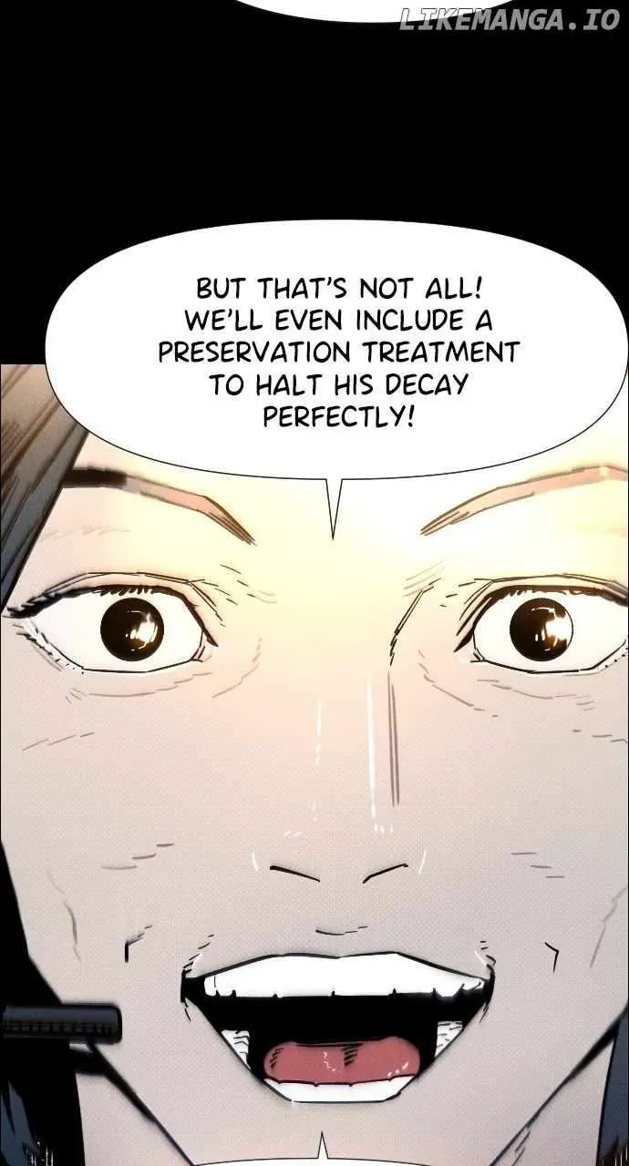 Zombie Funeral Services Chapter 21 Online - página 5