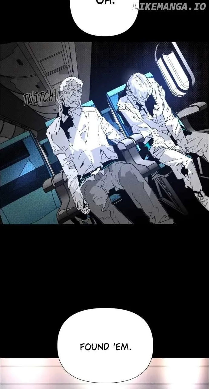 Zombie Funeral Services Chapter 21 Online - página 29