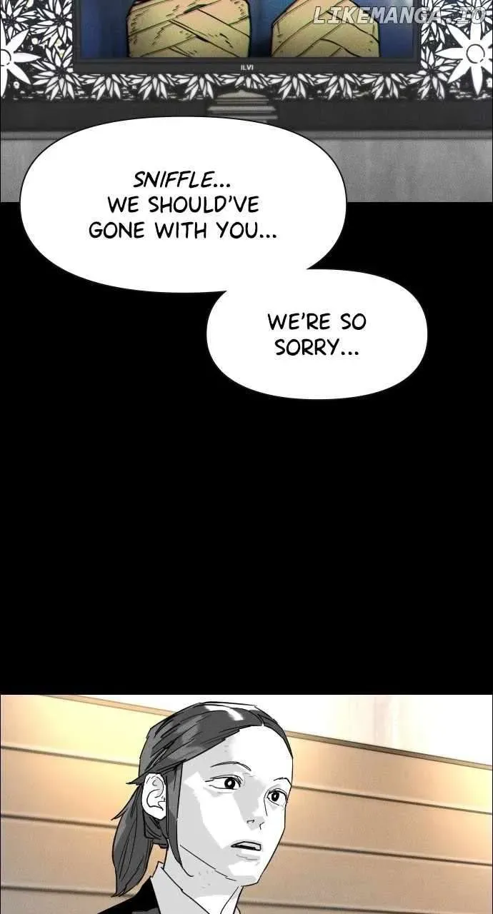 Zombie Funeral Services Chapter 21 Online - página 34