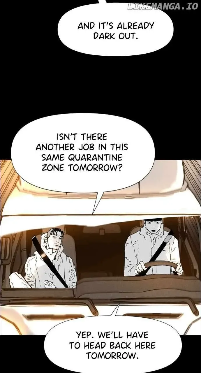 Zombie Funeral Services Chapter 21 Online - página 39