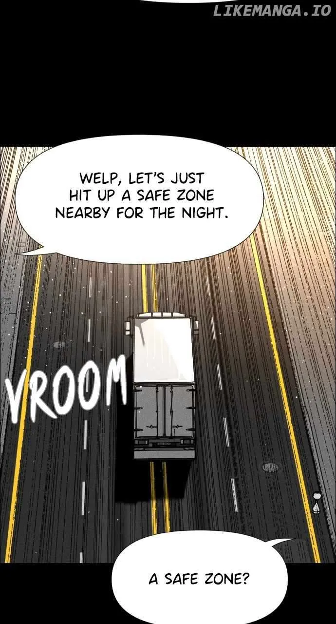 Zombie Funeral Services Chapter 21 Online - página 40