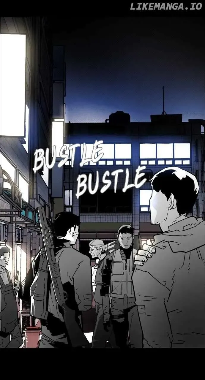 Zombie Funeral Services Chapter 21 Online - página 45