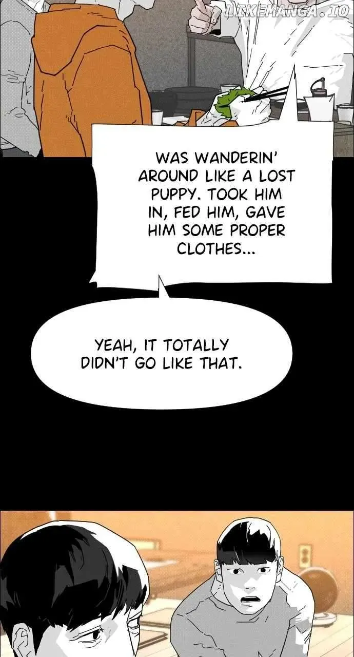 Zombie Funeral Services Chapter 21 Online - página 58