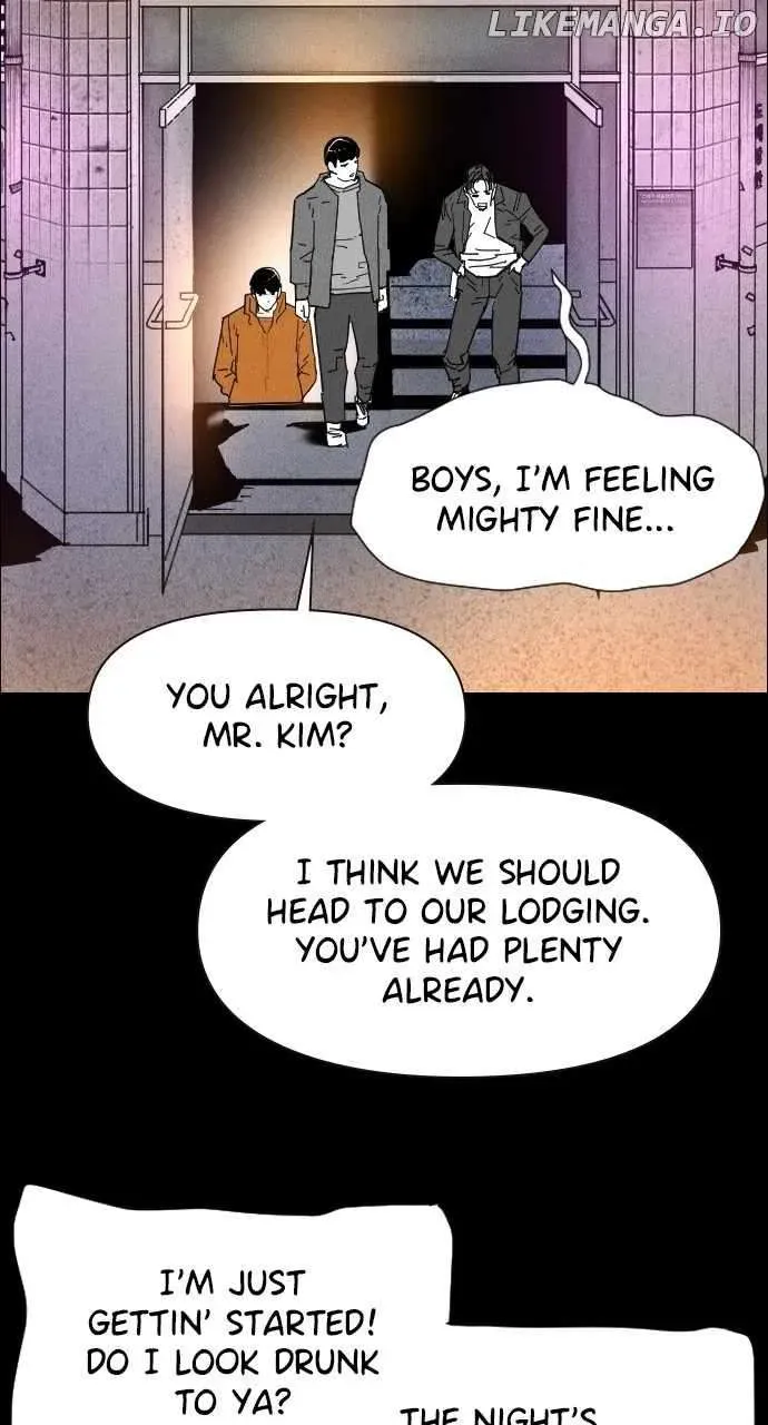 Zombie Funeral Services Chapter 21 Online - página 62
