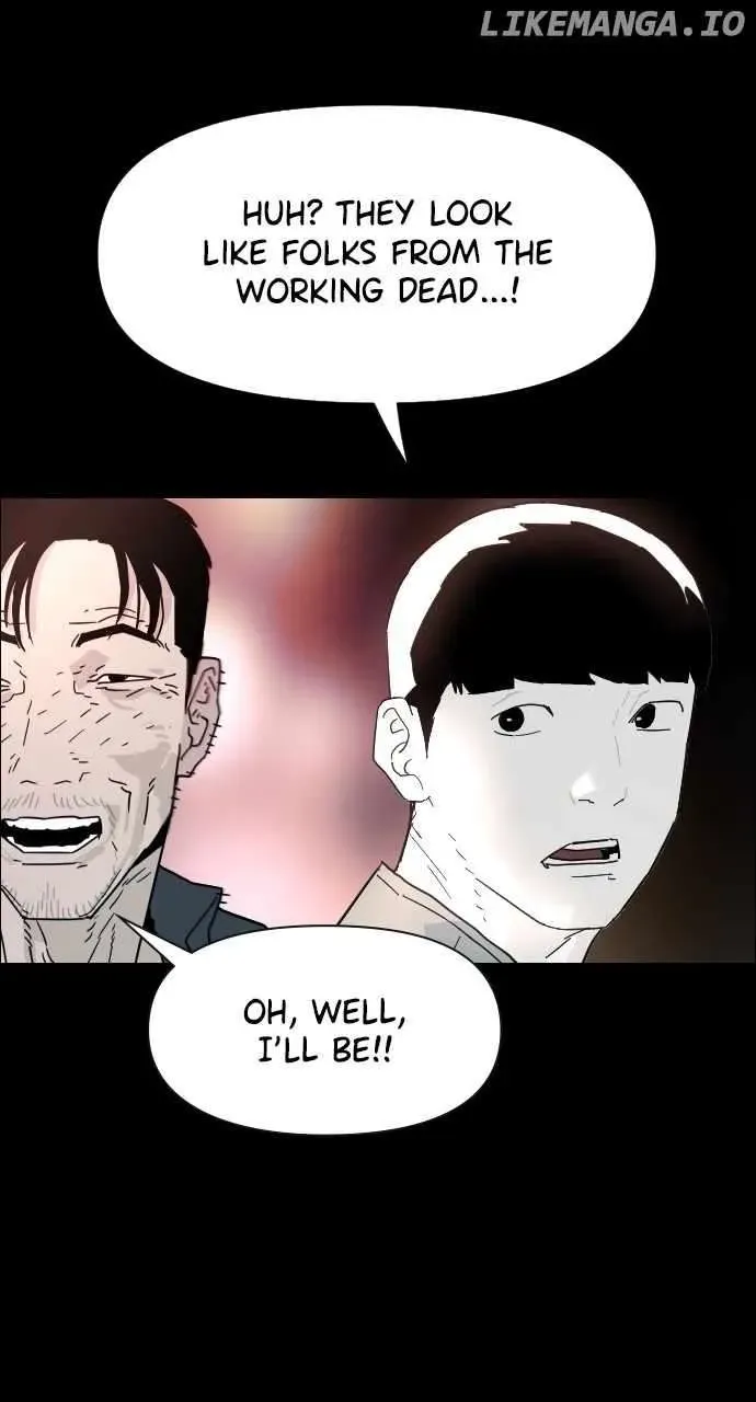 Zombie Funeral Services Chapter 21 Online - página 70