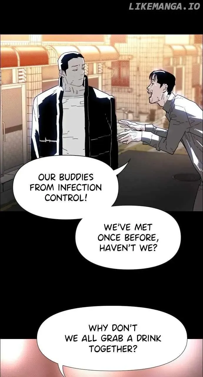 Zombie Funeral Services Chapter 21 Online - página 71