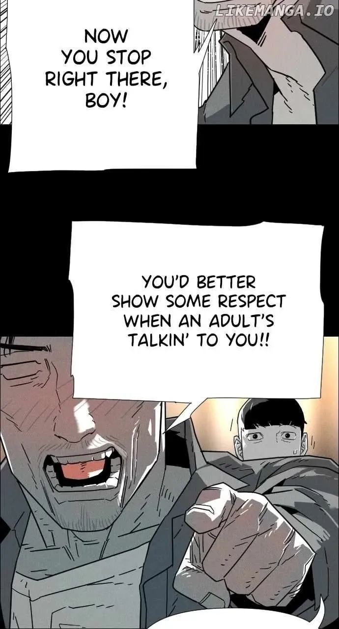 Zombie Funeral Services Chapter 21 Online - página 75