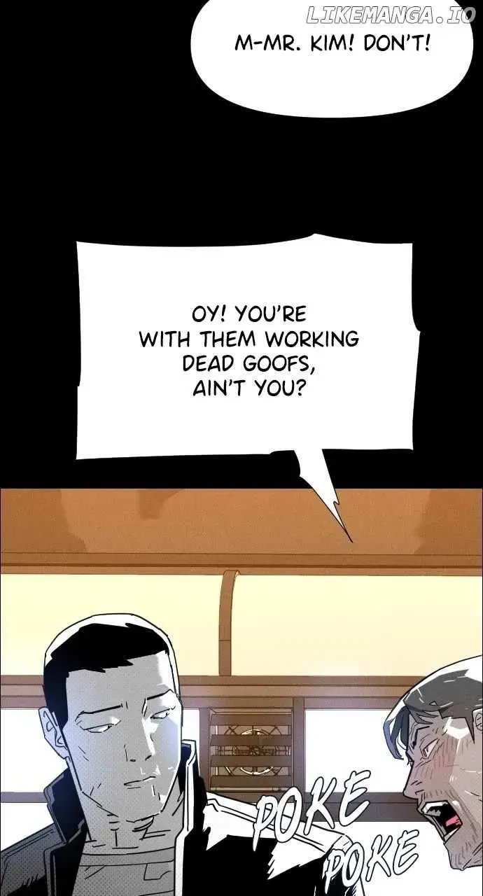 Zombie Funeral Services Chapter 21 Online - página 76