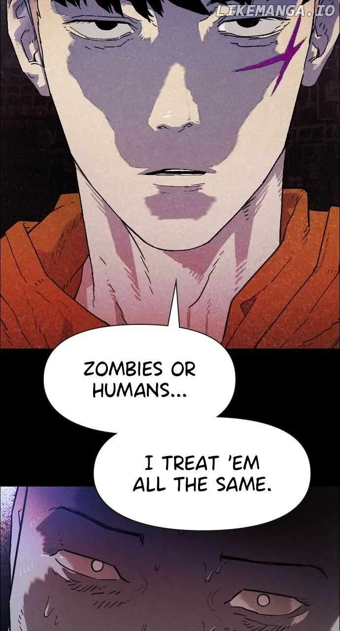 Zombie Funeral Services Chapter 21 Online - página 101