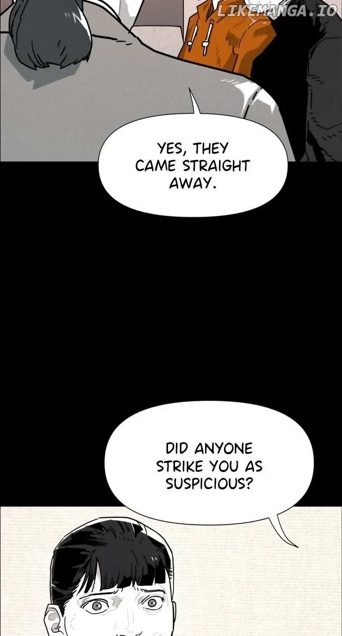Zombie Funeral Services Chapter 23 Online - página 6