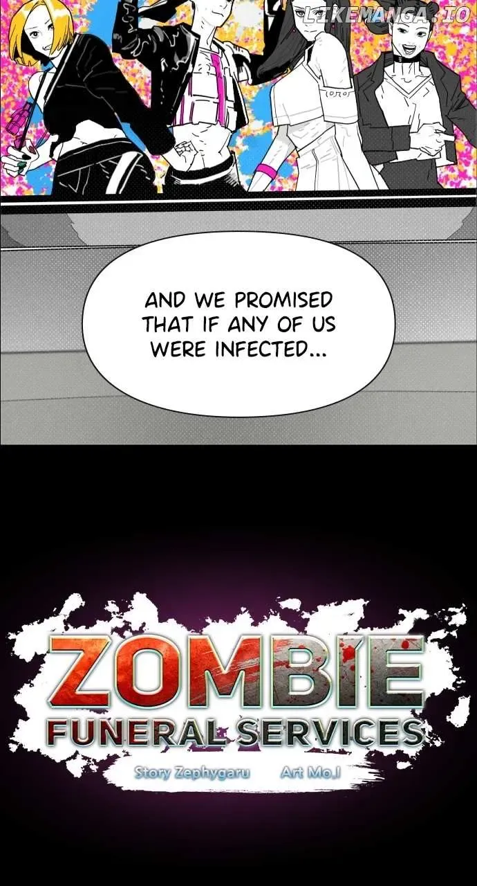 Zombie Funeral Services Chapter 23 Online - página 10