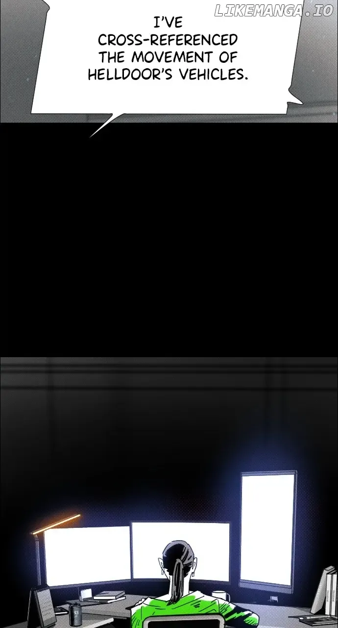 Zombie Funeral Services Chapter 23 Online - página 14