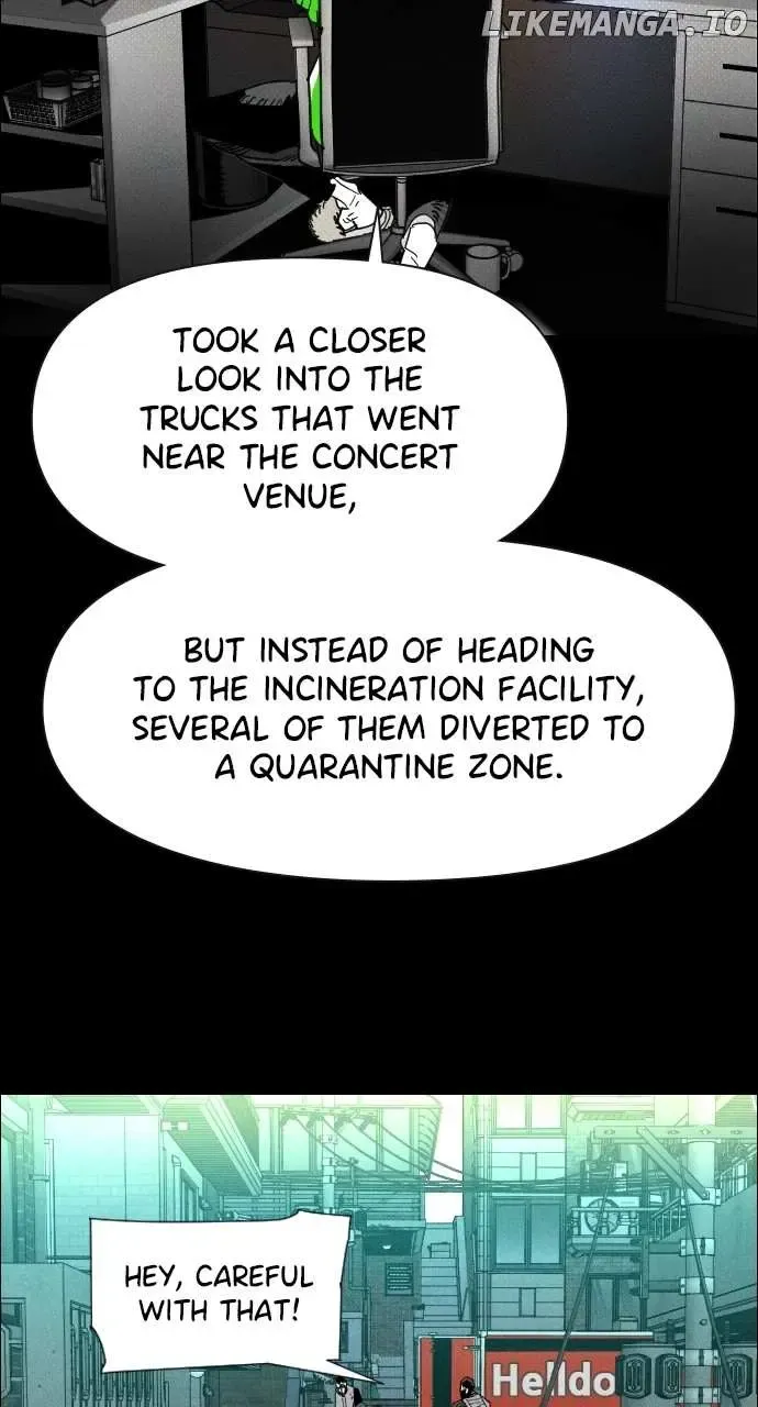 Zombie Funeral Services Chapter 23 Online - página 15