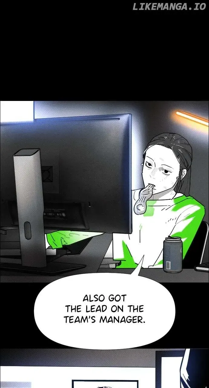 Zombie Funeral Services Chapter 23 Online - página 17