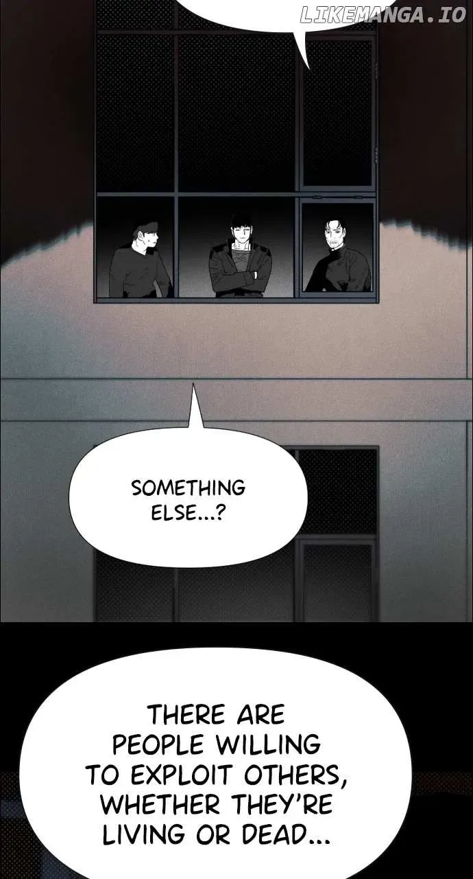 Zombie Funeral Services Chapter 23 Online - página 37