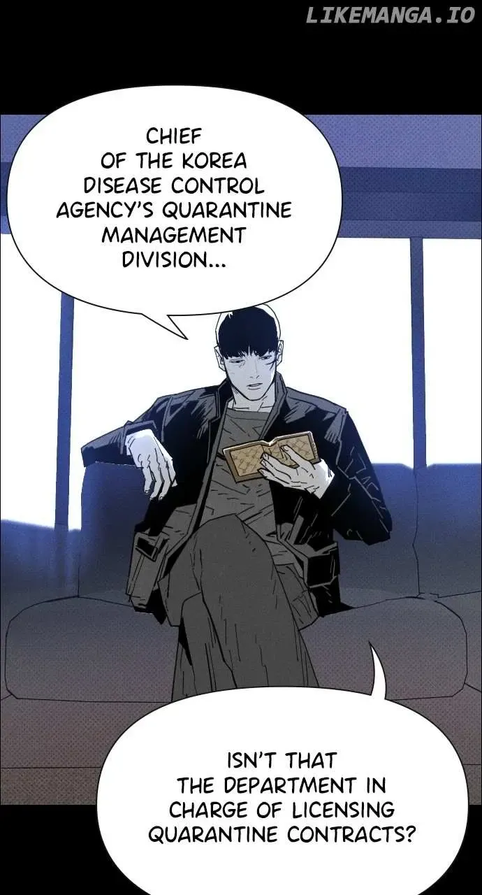 Zombie Funeral Services Chapter 23 Online - página 61
