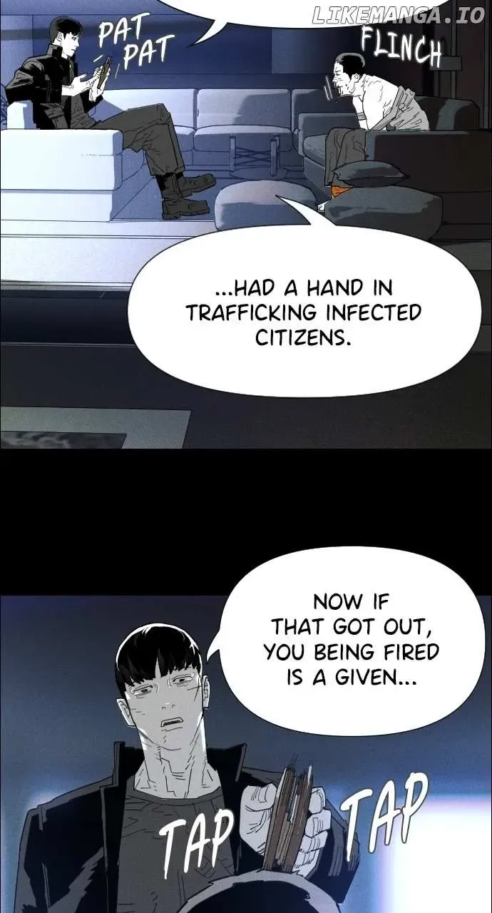 Zombie Funeral Services Chapter 23 Online - página 64