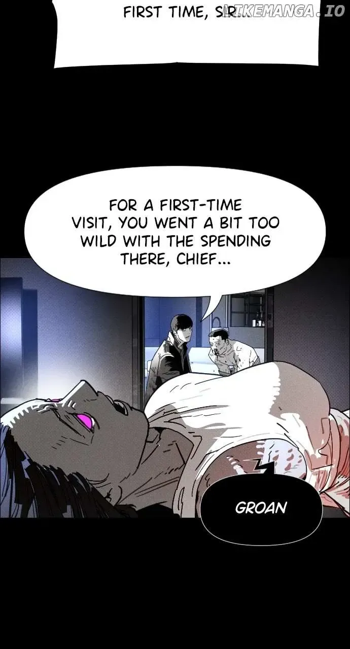 Zombie Funeral Services Chapter 23 Online - página 67
