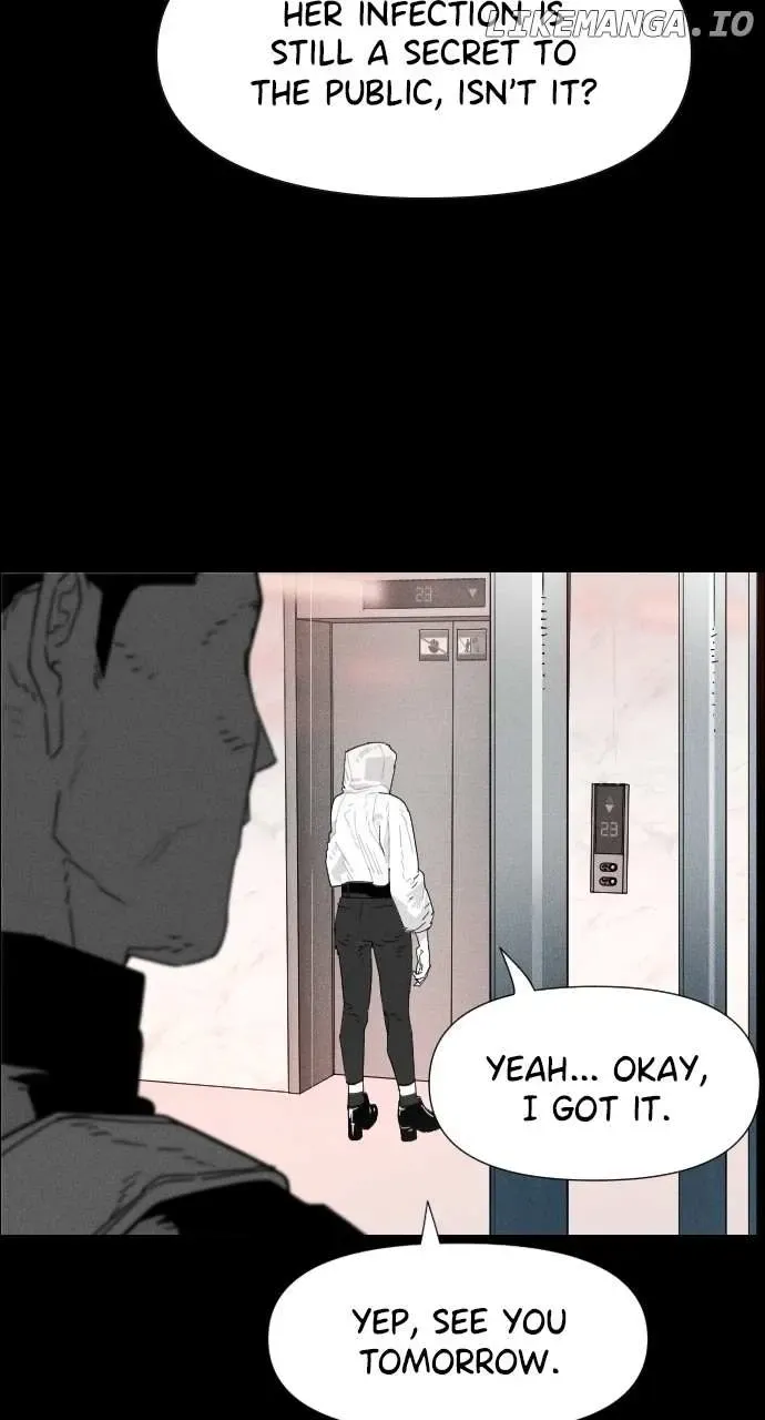 Zombie Funeral Services Chapter 23 Online - página 76