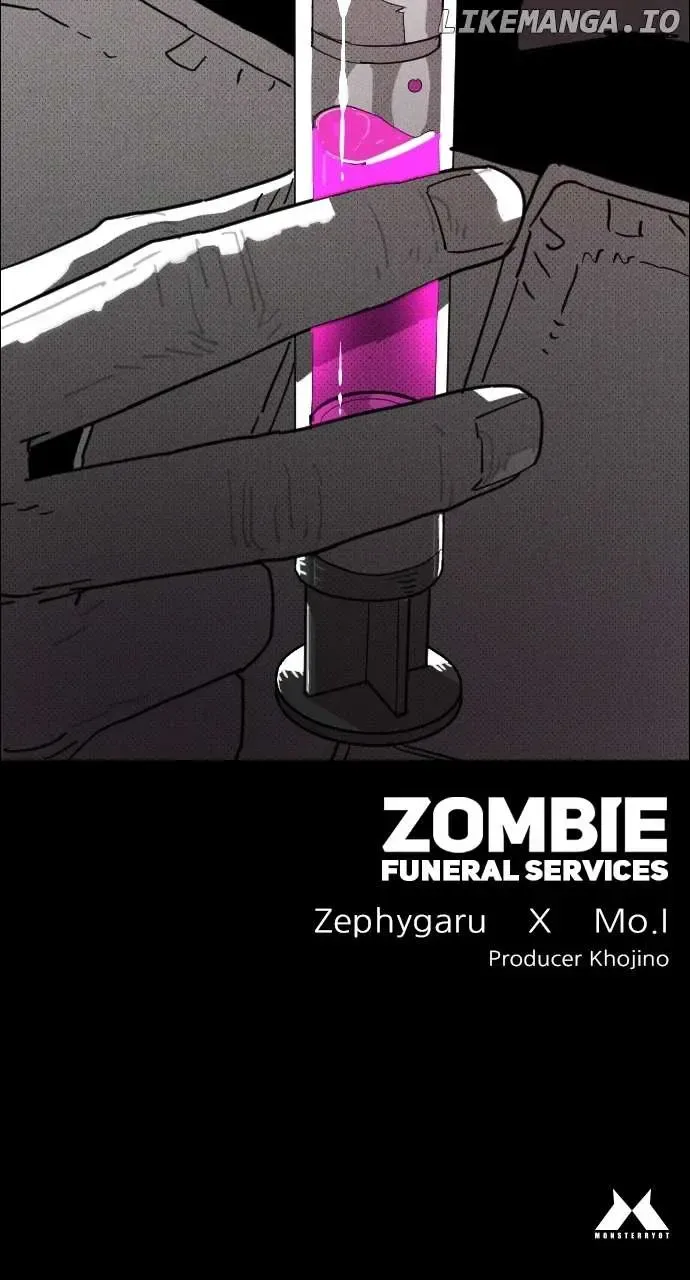 Zombie Funeral Services Chapter 23 Online - página 97