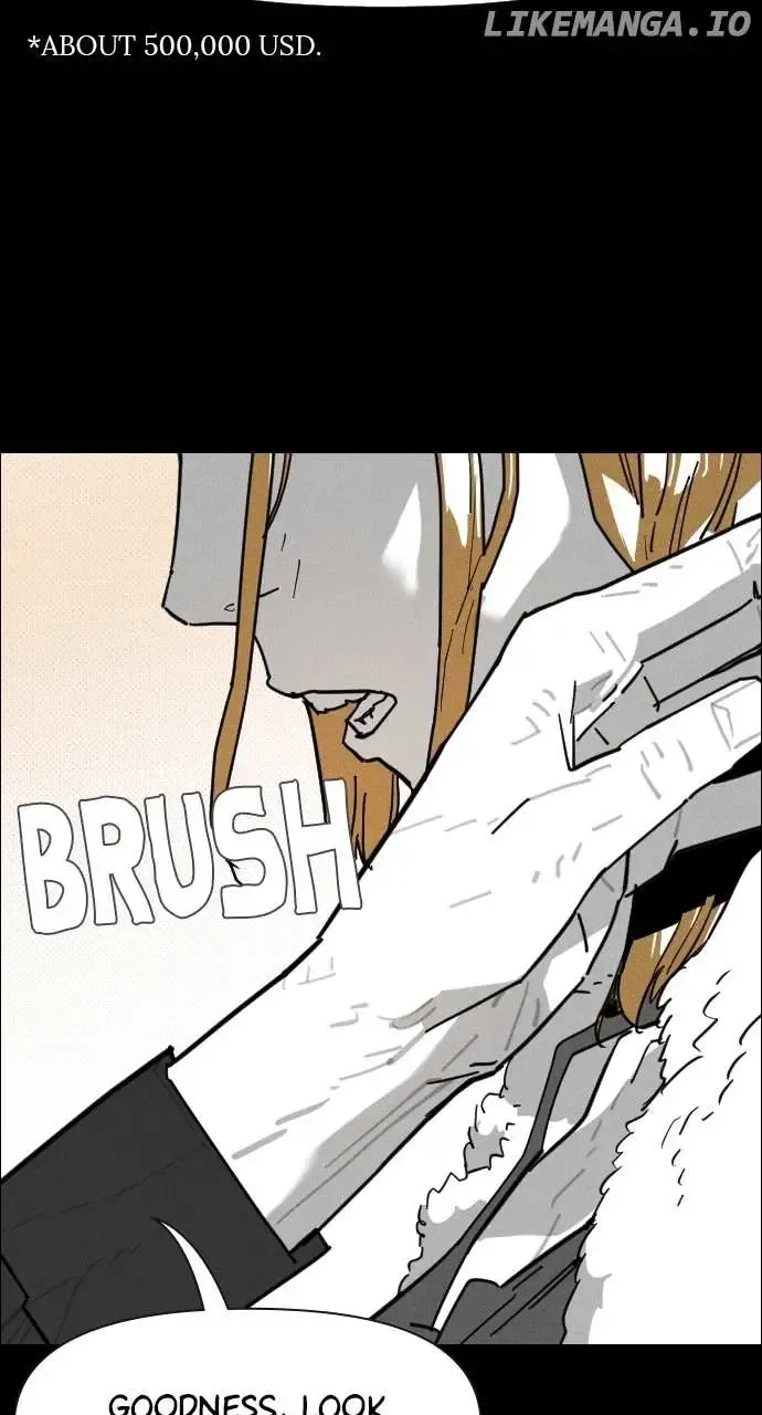 Zombie Funeral Services Chapter 24 Online - página 5