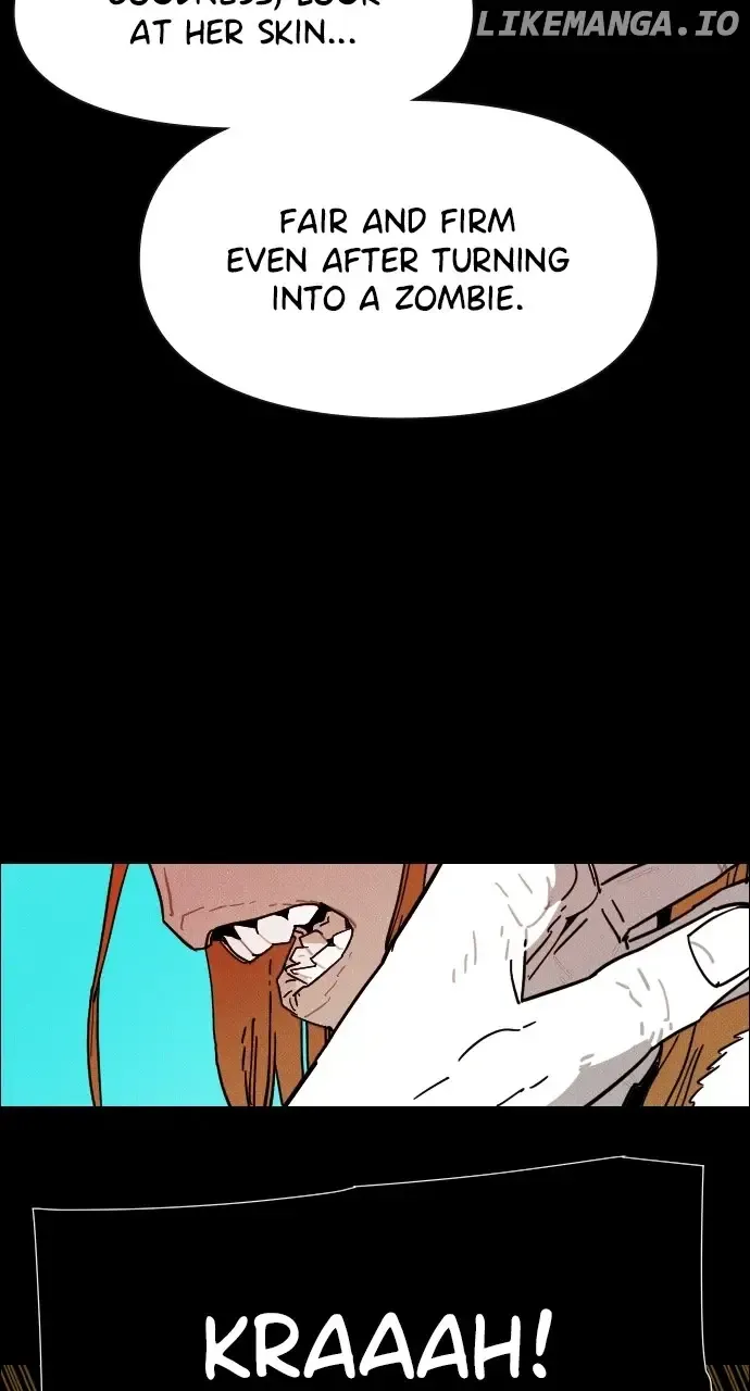 Zombie Funeral Services Chapter 24 Online - página 6