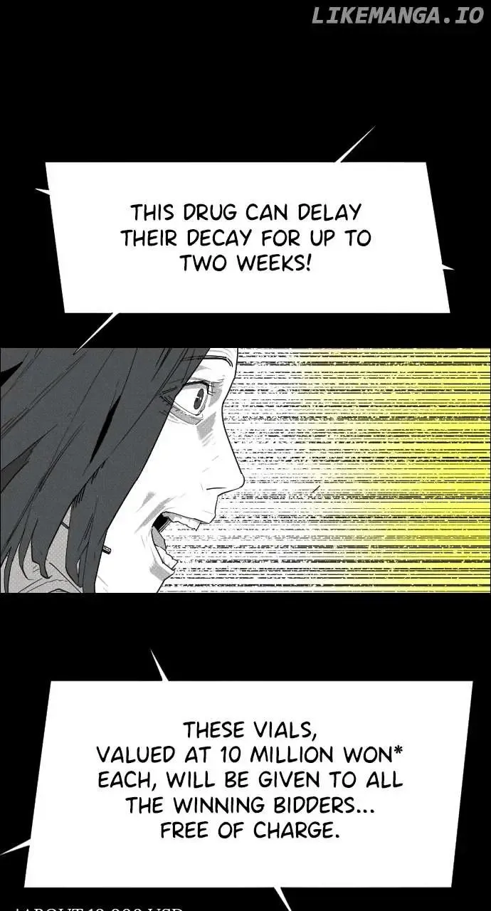 Zombie Funeral Services Chapter 24 Online - página 46