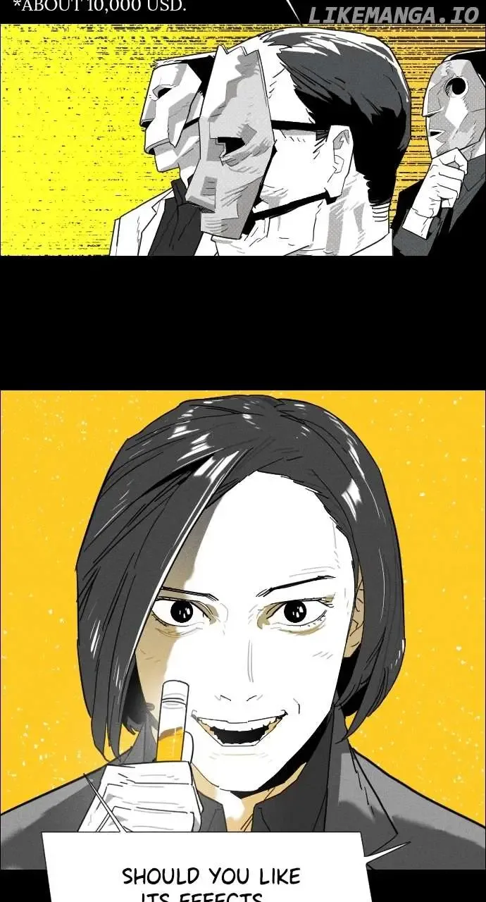 Zombie Funeral Services Chapter 24 Online - página 47