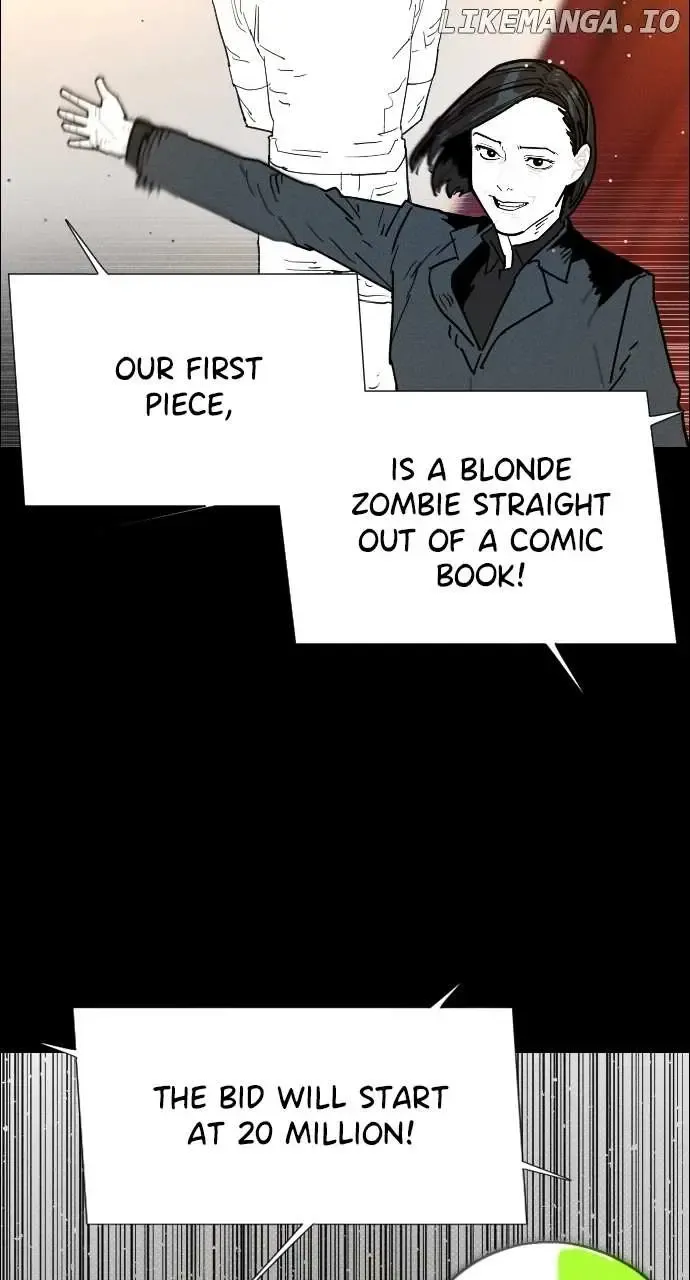 Zombie Funeral Services Chapter 24 Online - página 49