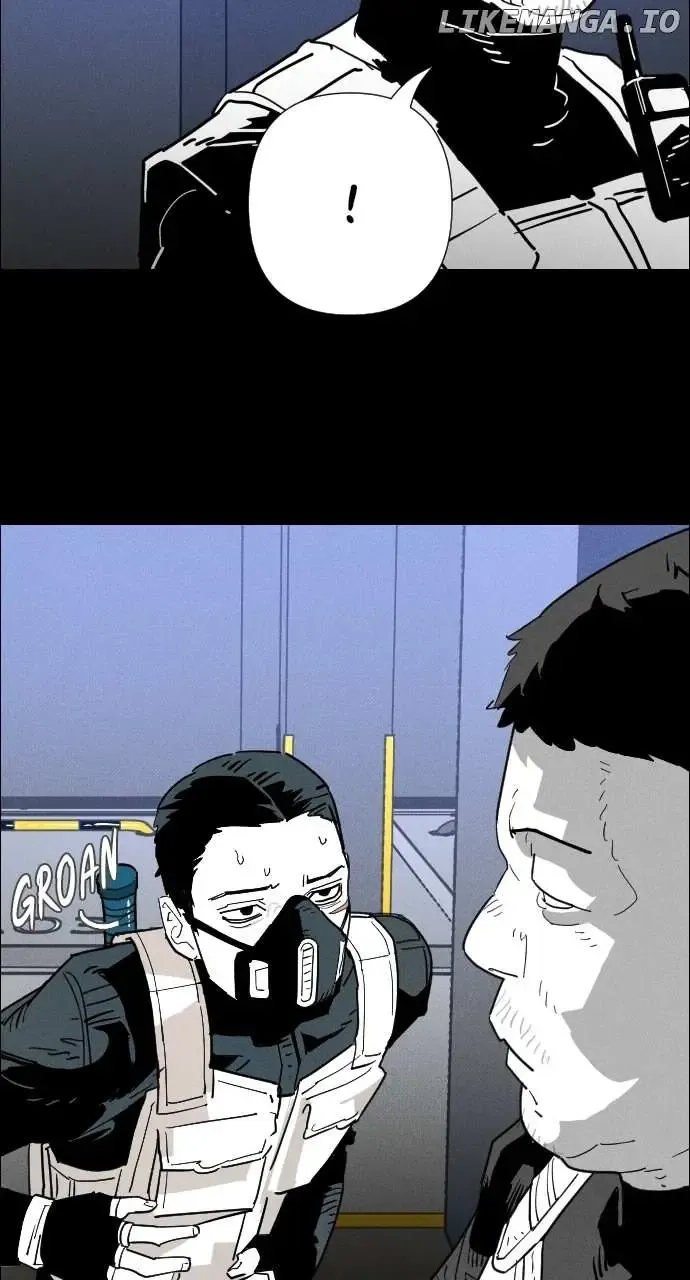 Zombie Funeral Services Chapter 24 Online - página 57