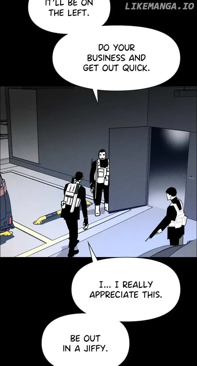 Zombie Funeral Services Chapter 24 Online - página 59